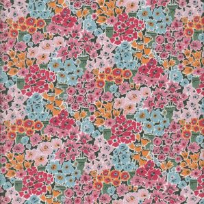 Liberty Rossellie Blooms - Creme