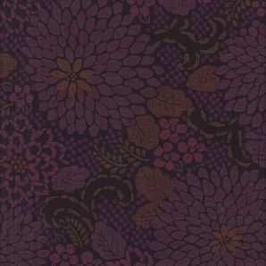 Ruji Flower - Violett