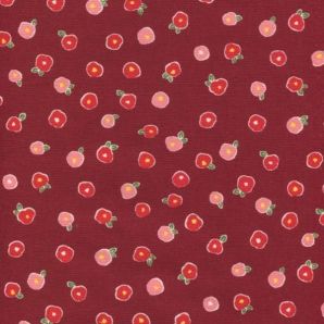 Saki Flower - Bordeaux