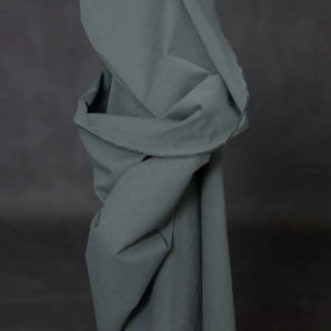 Merchant & Mills Sanded Twill 8oz - Nordic Green