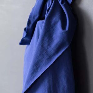 Merchant & Mills Sanded Twill 8oz - Prussean Blue