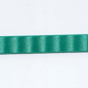 Satinband 15mm - Smaragd
