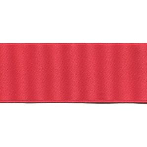 Satinband 38mm - Rot