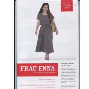 Studio Schnittreif - FRAU ENNA - Sommerkleid