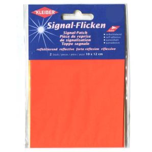 Signal Flicken - Neonorange