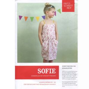 Studio Schnittreif - Kinderkleid Sofie