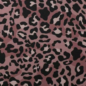 Softshell Leoprint - Rosa