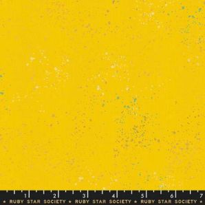 Ruby Star Society Speckled - Sunshine/Gold