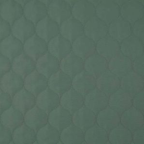 Reststück Steppstoff Cozy - Olive