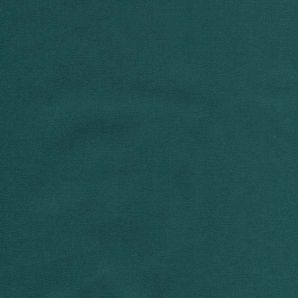 Reststück Stretch Baumwoll Satin - petrol