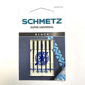 Nähmaschinennadeln - Super Universal 90er Black