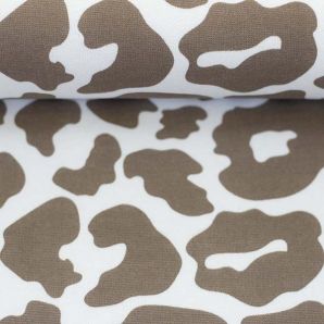 Sweat Leo Big Spots - Offwhite