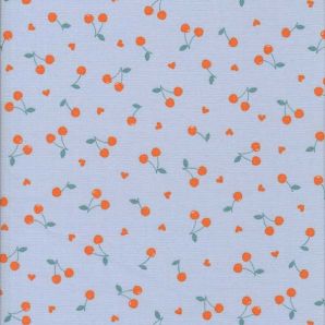 Sweet Cherries - Hellblau