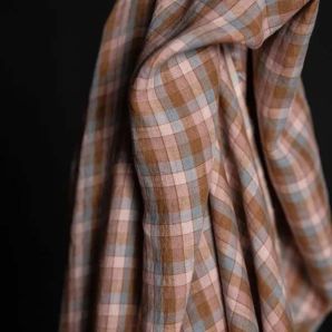 Merchant & Mills Sweet Tooth Linen - Brown