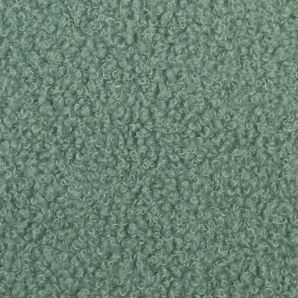 Teddy Fleece Doubleface - Mineral