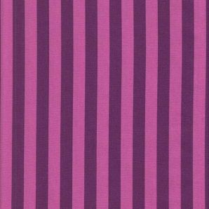 Tula Pink - Tent Stripe - Fox Glove
