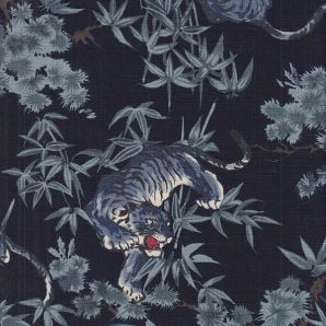 The Tiger - Dunkelblau