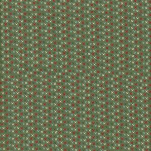 Christmas Traditions Crosstitch - Grün