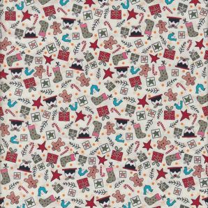 Christmas Traditions Gifts - Cremeweiß