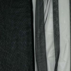 Soft Tüll Superfein - Schwarz