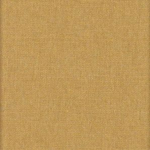 Überbreiter Vorhang Stoff Fischgrät - Ocker