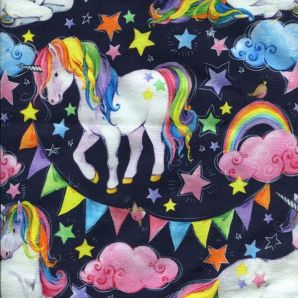 Jersey Unicorn Melody