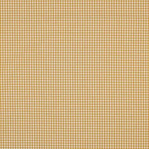 Vichy Karo 3mm - Senfgelb