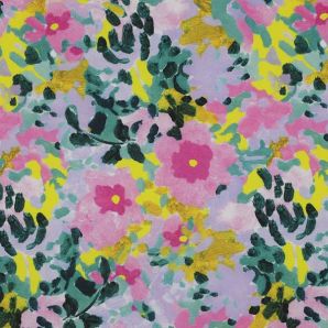 Viskose Laury - Rosa