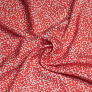 ECOVERO™ Viscose Twill Rena - MIND THE MAKER - Spice