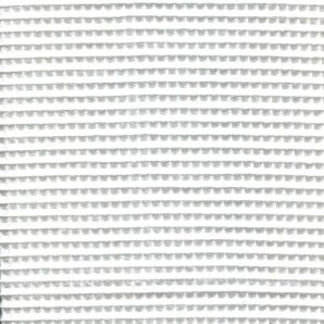 Waffelpiqué - Weiß