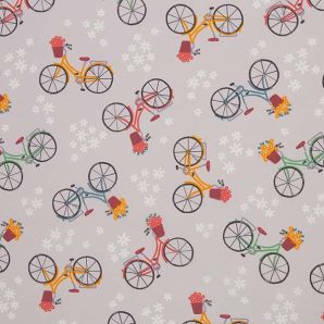 Wax Fahrräder - Hellgrau