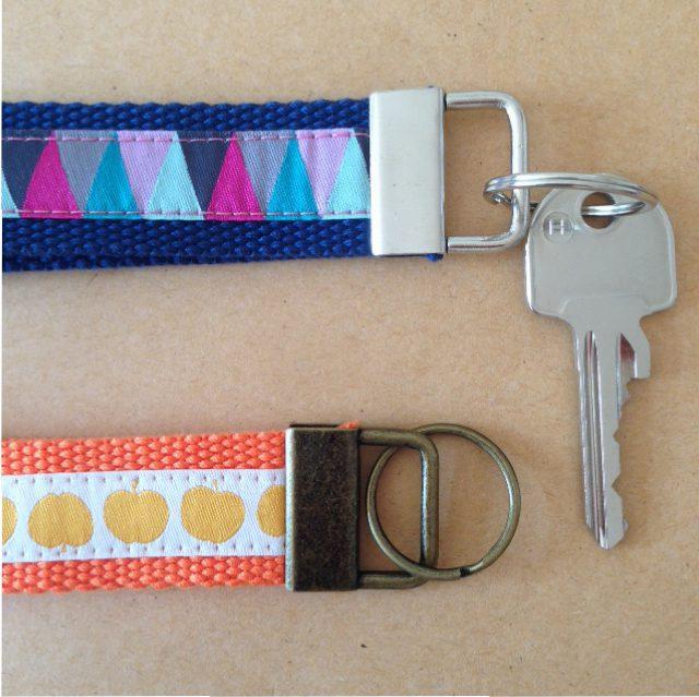 Schlüsselanhänger - schnell & schick!