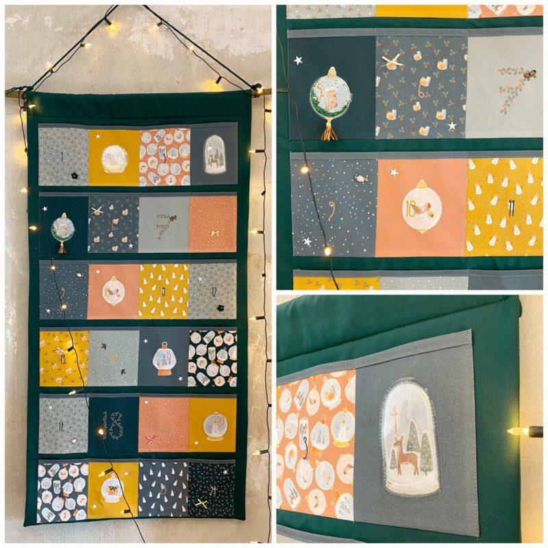 Adventskalender Panel 2021