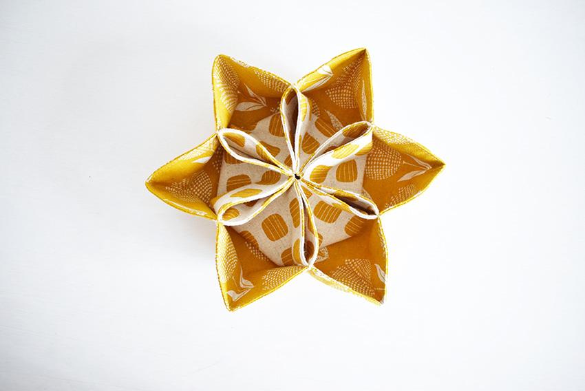 Hübsches Sternkörbchen