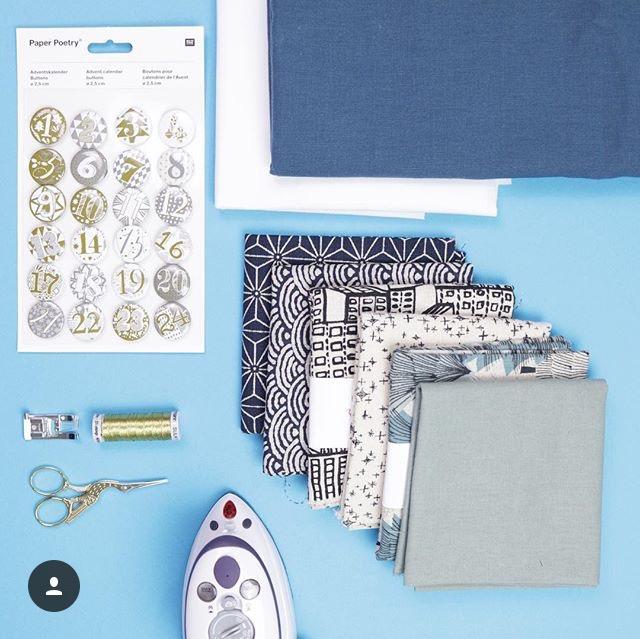 Toller Adventskalender von DIY Eule