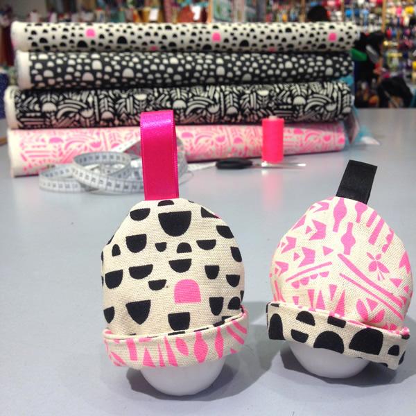 Eierwärmer selber nähen