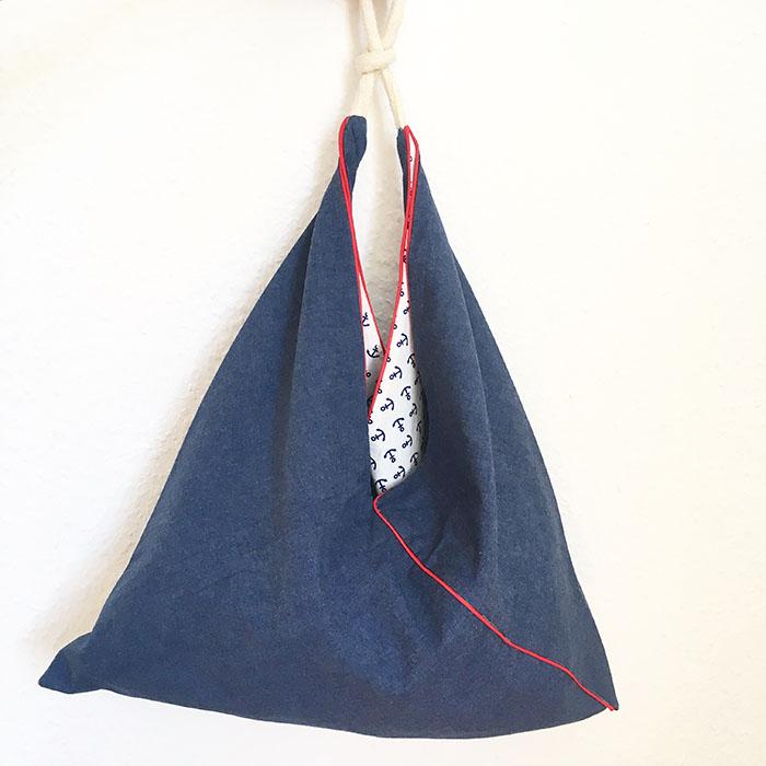 Origami Tasche