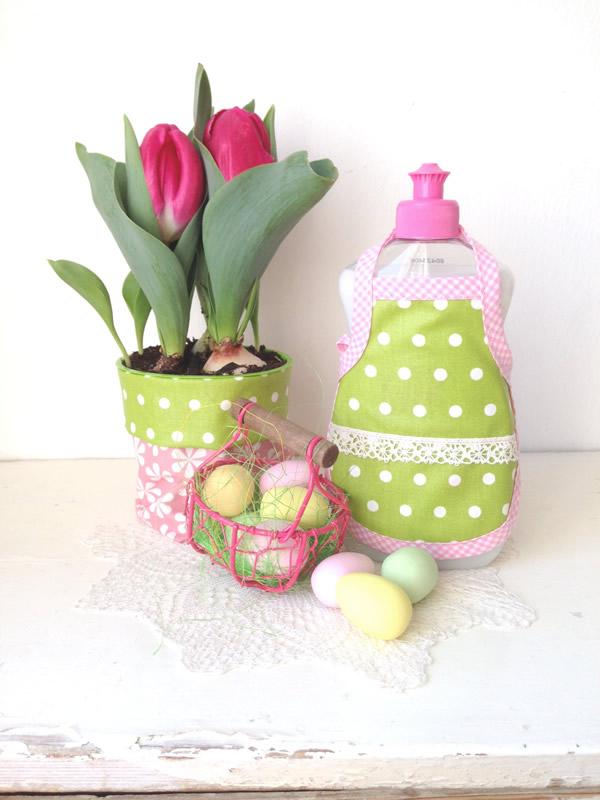 Spüli-Schürze selber nähen