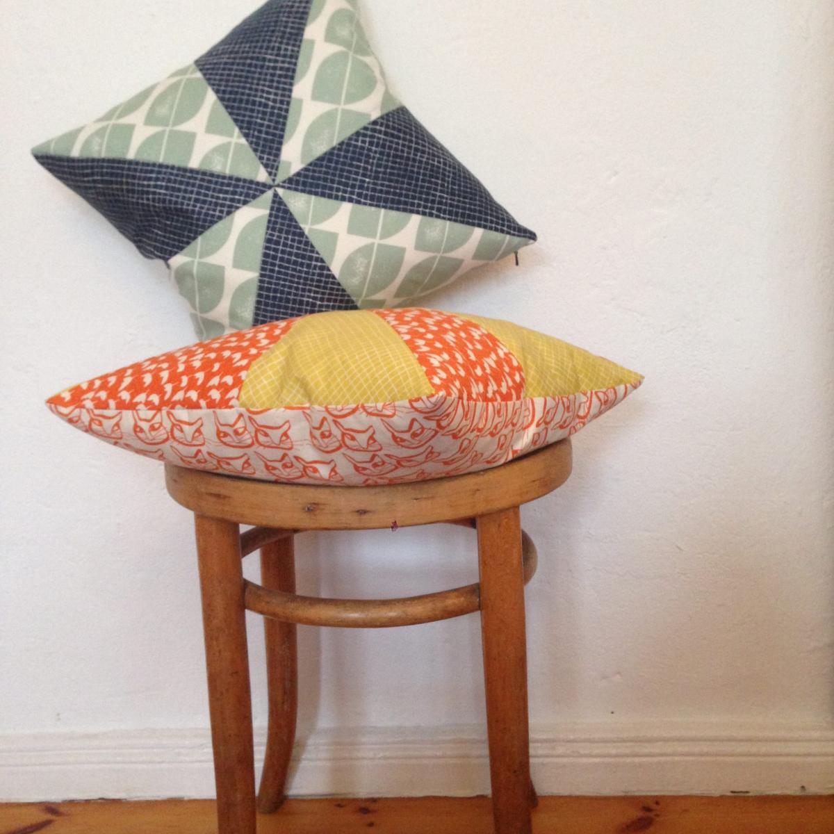 Pinwheel Patchwork