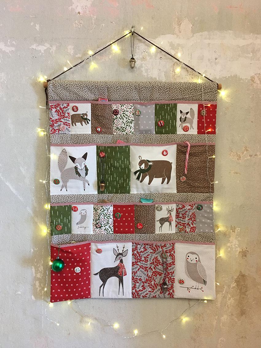 Unser Adventskalender aus der Merriment Kollektion