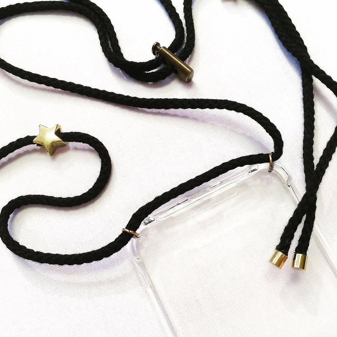 Handyumhänger in Gold