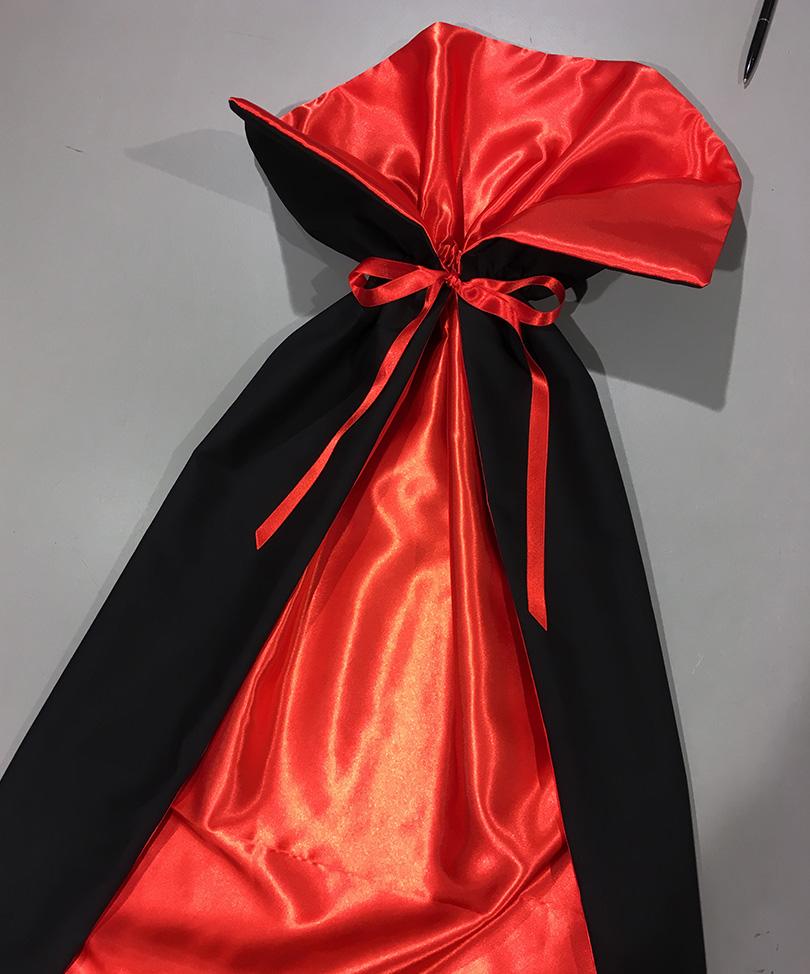 Umhang Nähen - ganz einfach!