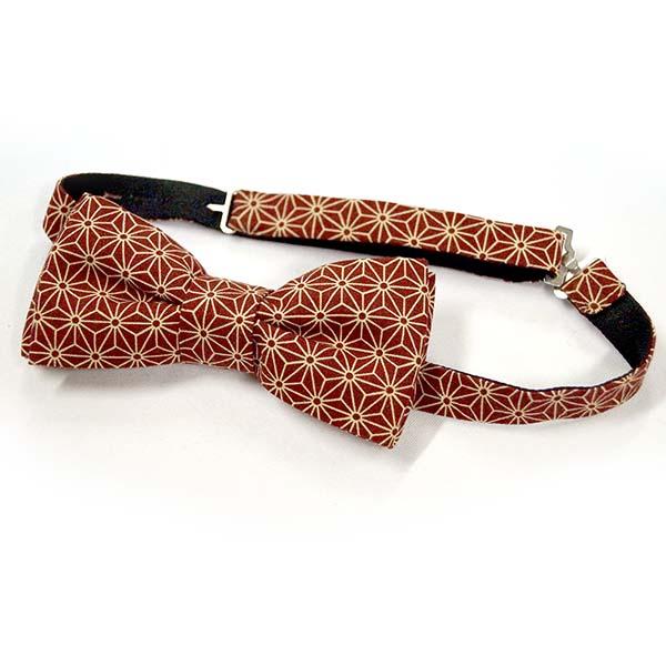 Wie näht man eigentlich eine Fliege?