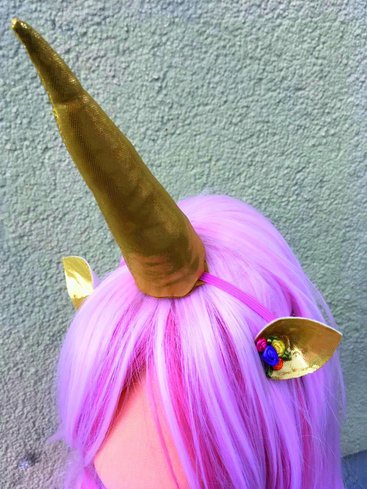 Wunderschöne Einhorn Accessoires...