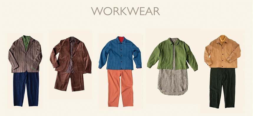 Merchant&Mills Workwear Book