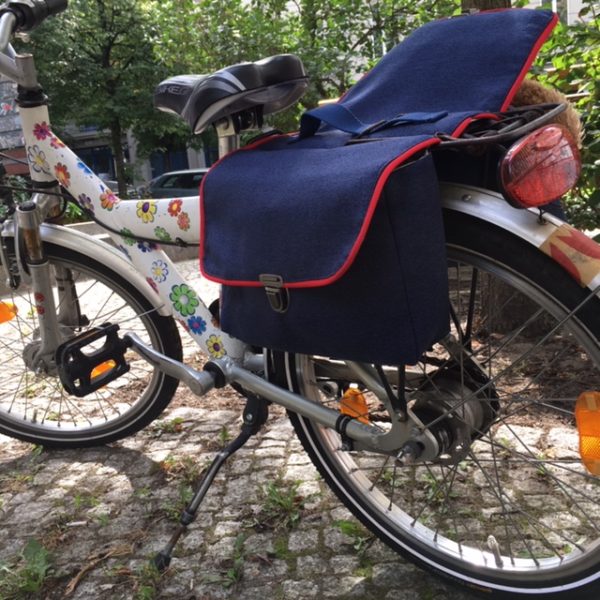 Kinder Fahrradtasche