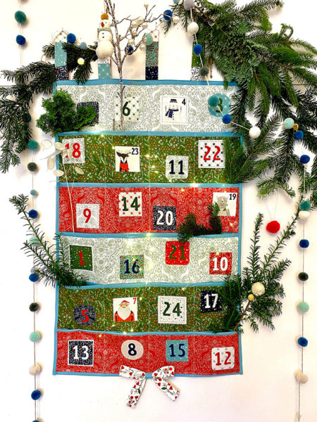 Adventskalender "Merry Making" 2022